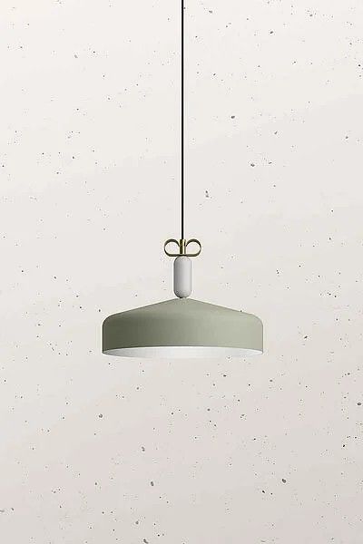 Il Fanale / Pendants & Suspension Lights / Bon Ton N2M1O N2V1O N2W1O