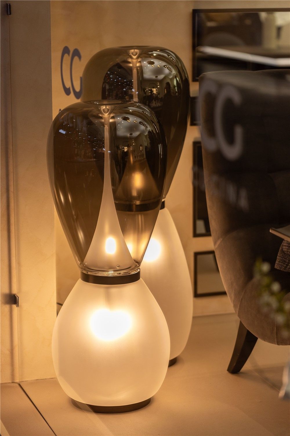 Sans Souci / Floor Lamps / Bond