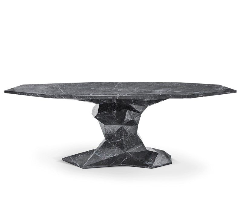 Boca do Lobo / Dining Tables / Bonsai Faux-Marble