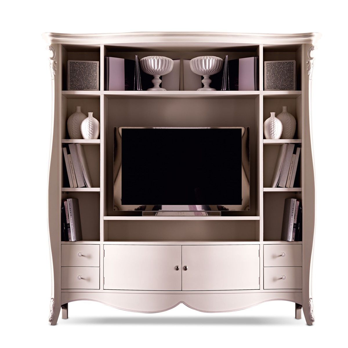 TV-Ständer Bücherregal Melissa von Corte Zari