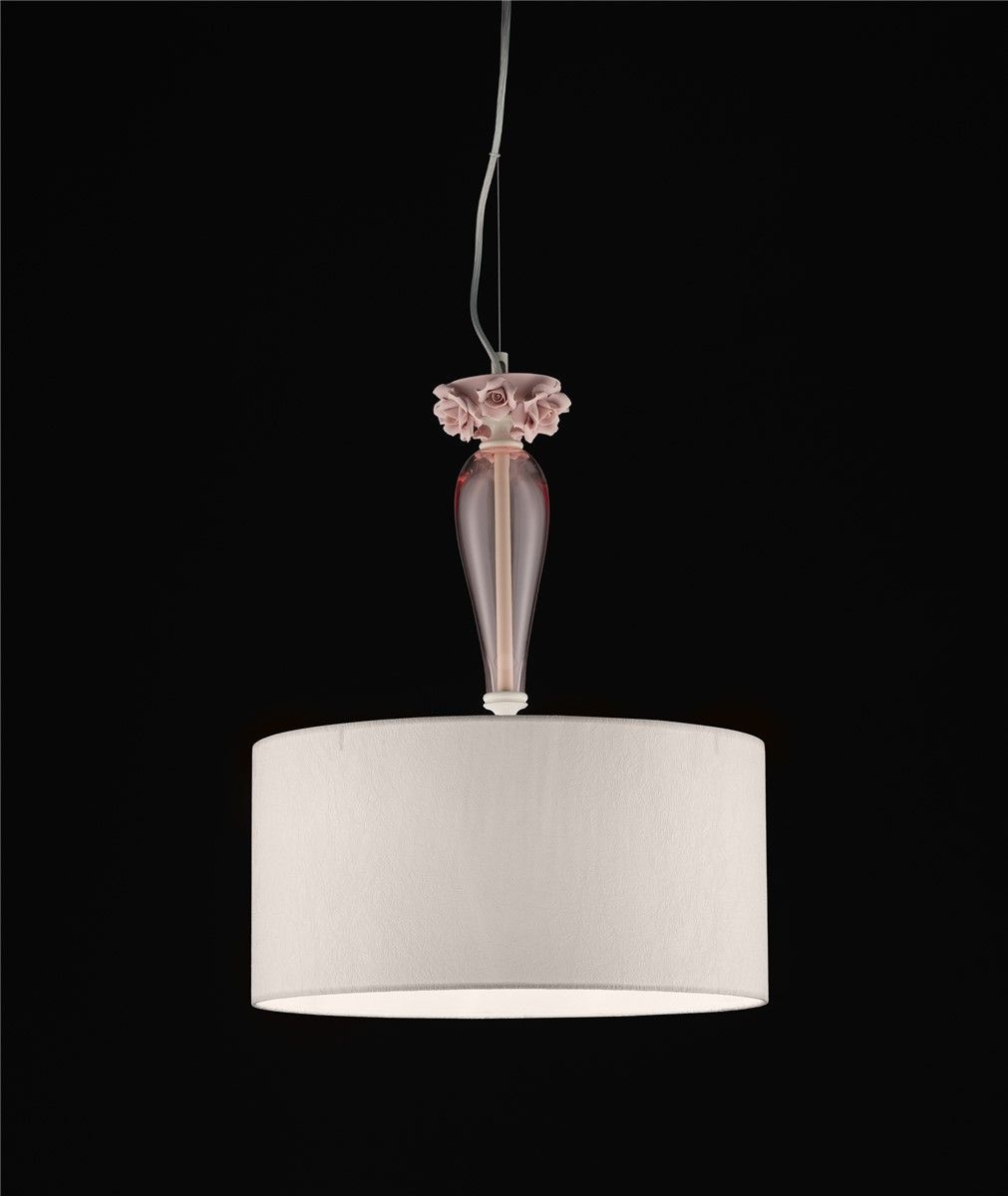 Euroluce Lampadari / Pendants & Suspension Lights / Bora S1 Shade Rosaline