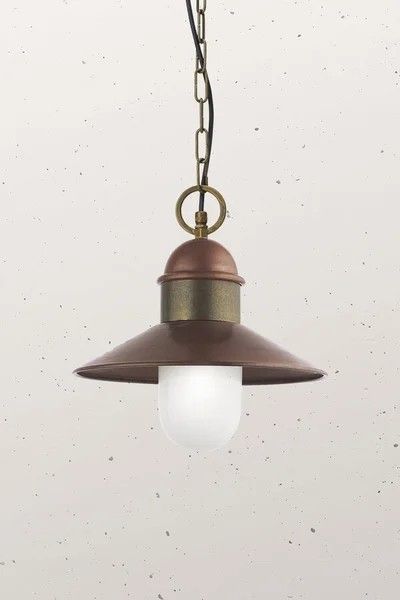 Il Fanale / Outdoor Pendant Lights / Borgo 244.08.ORB 244.08.ORT