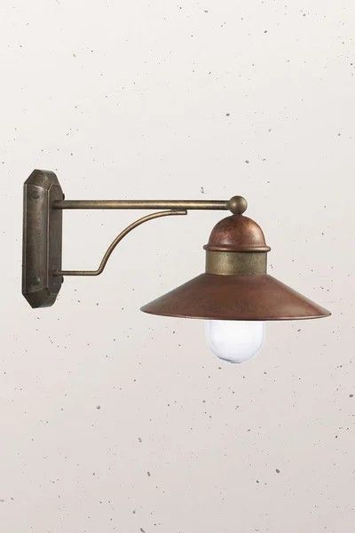 Il Fanale / Outdoor Wall Lights / Borgo 244.25.ORB 244.25.ORT