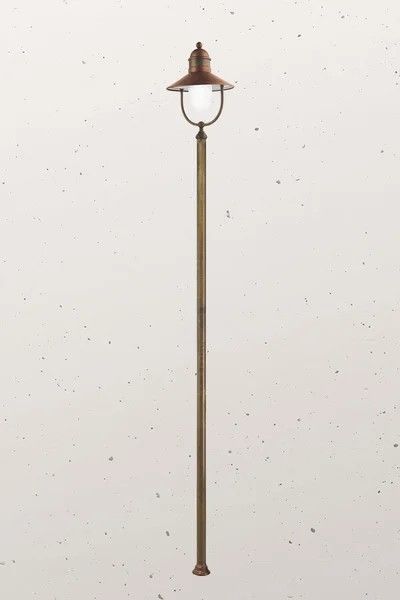 Il Fanale / Outdoor Post Ligths / Borgo 244.30.ORB 244.30.ORT