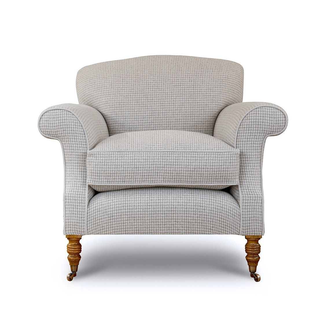Beaumont & Fletcher / Armchairs / Boswell