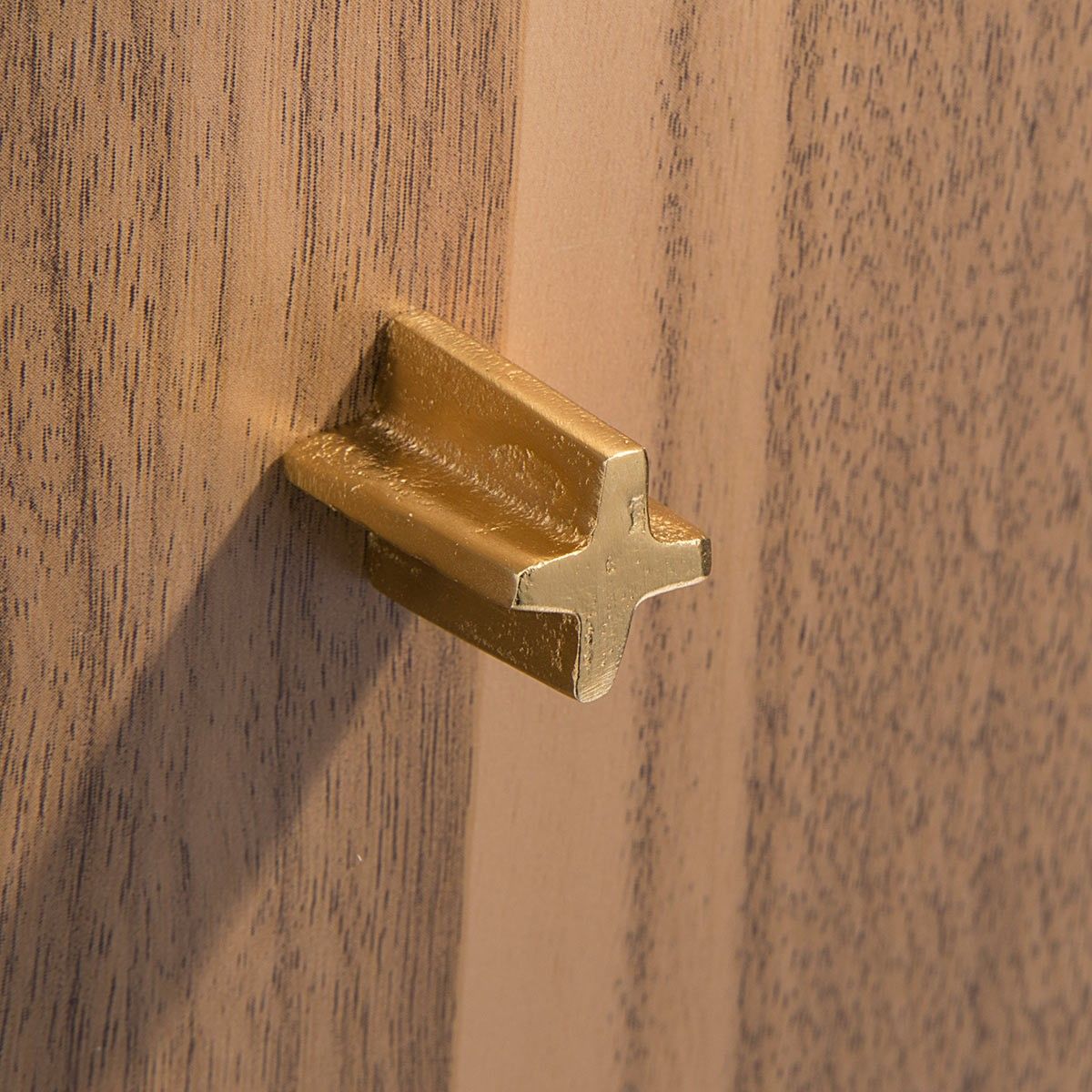 Objet Insolite / Cabinet pulls / Boutons de tirage Croix