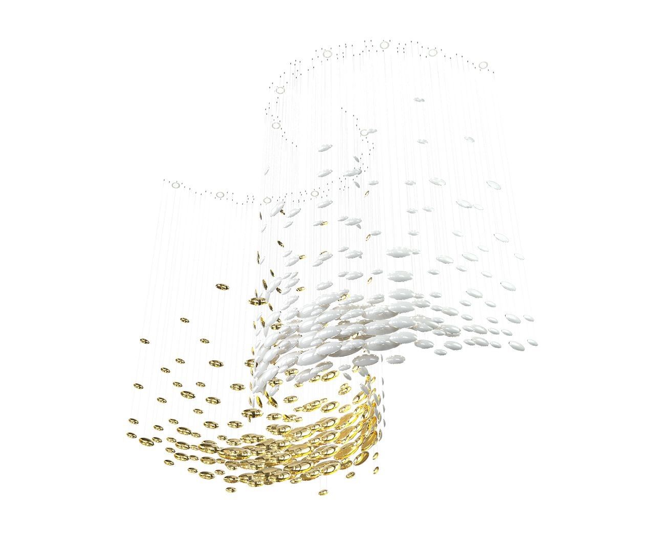 Sans Souci / Chandeliers / Bowls L2