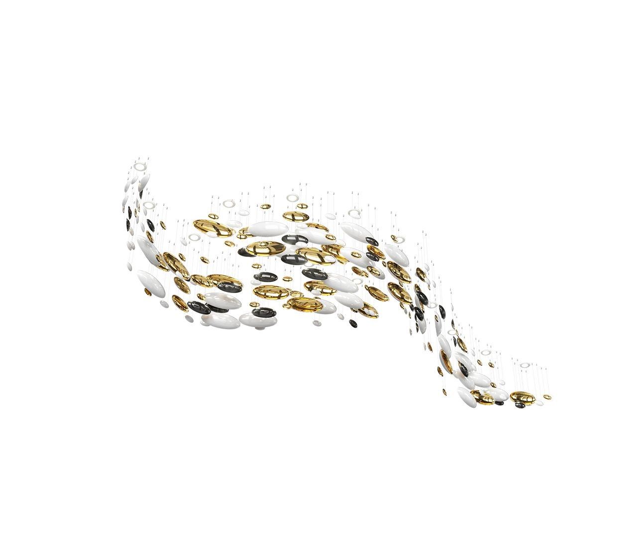 Sans Souci / Chandeliers / Bowls M1