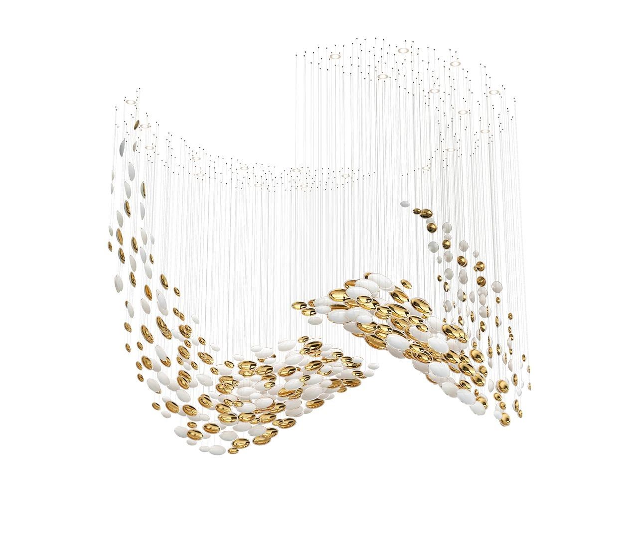 Sans Souci / Chandeliers / Bowls XL1