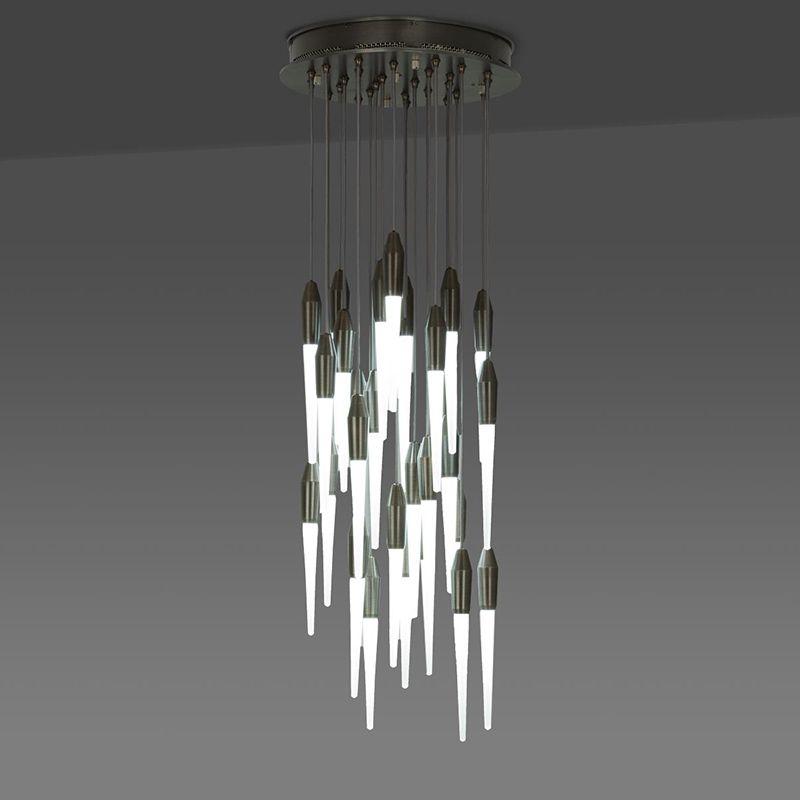 Boyd Lighting / Pendants & Suspension Lights / Icicle Disk 10544/10545