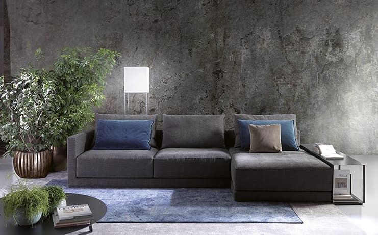Barzaghi Salotti / Sofas / Brando Large
