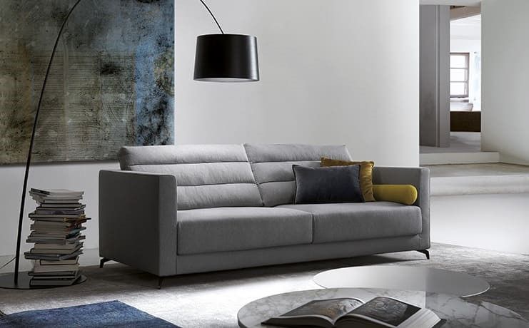 Barzaghi Salotti / Sofas / Brando Tailor