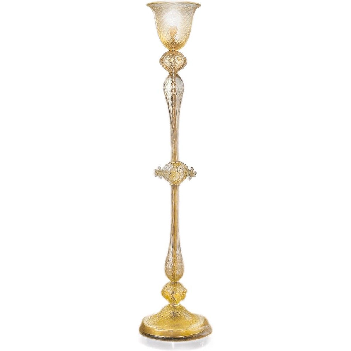 Arte Veneziana / Floor Lamps / Bricola Venetian Style LVF-AVA-003-PV34