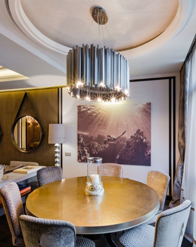 DelightFULL / Pendants & Suspension Lights / Brubeck Oval