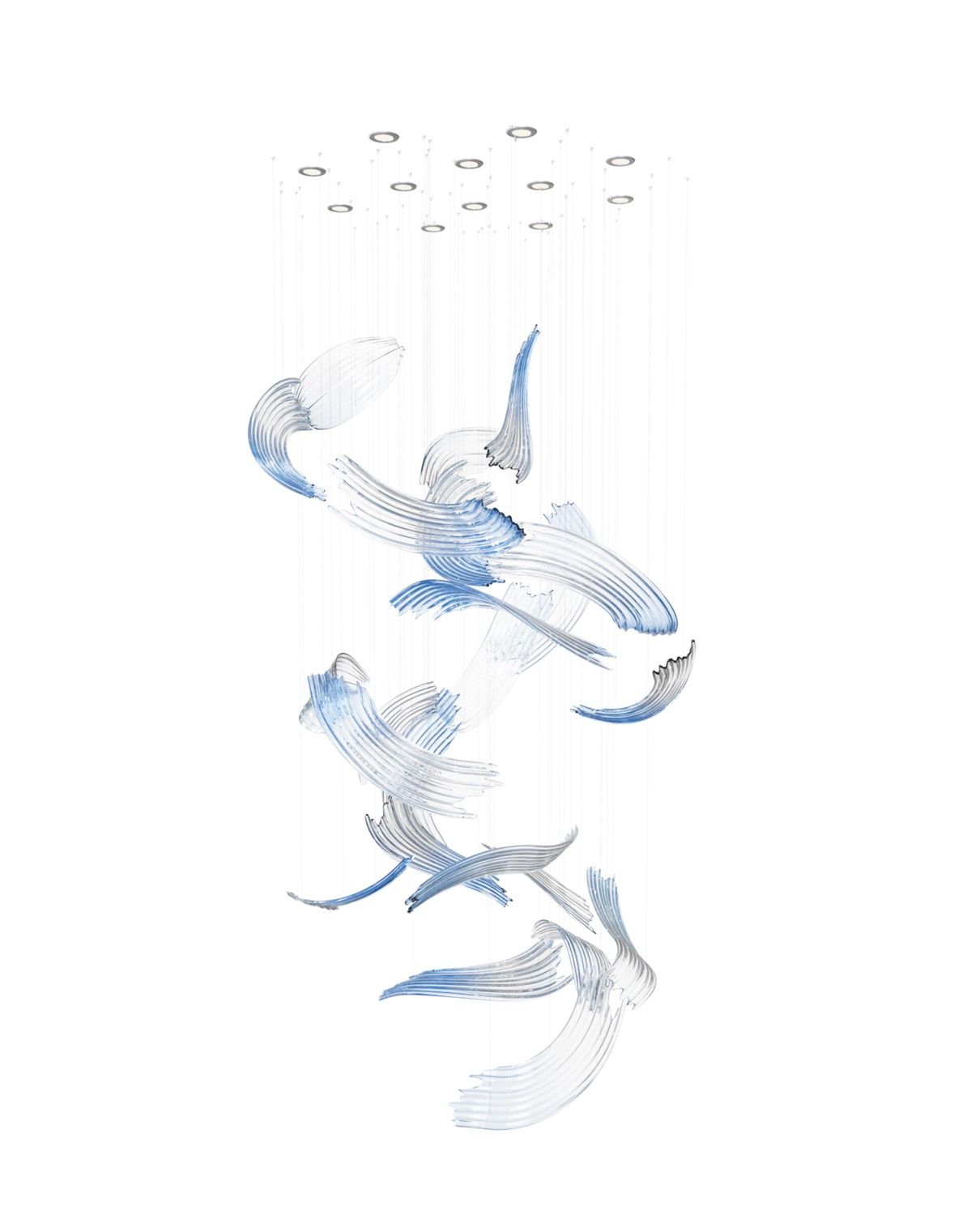 Sans Souci / Chandeliers / Brush M