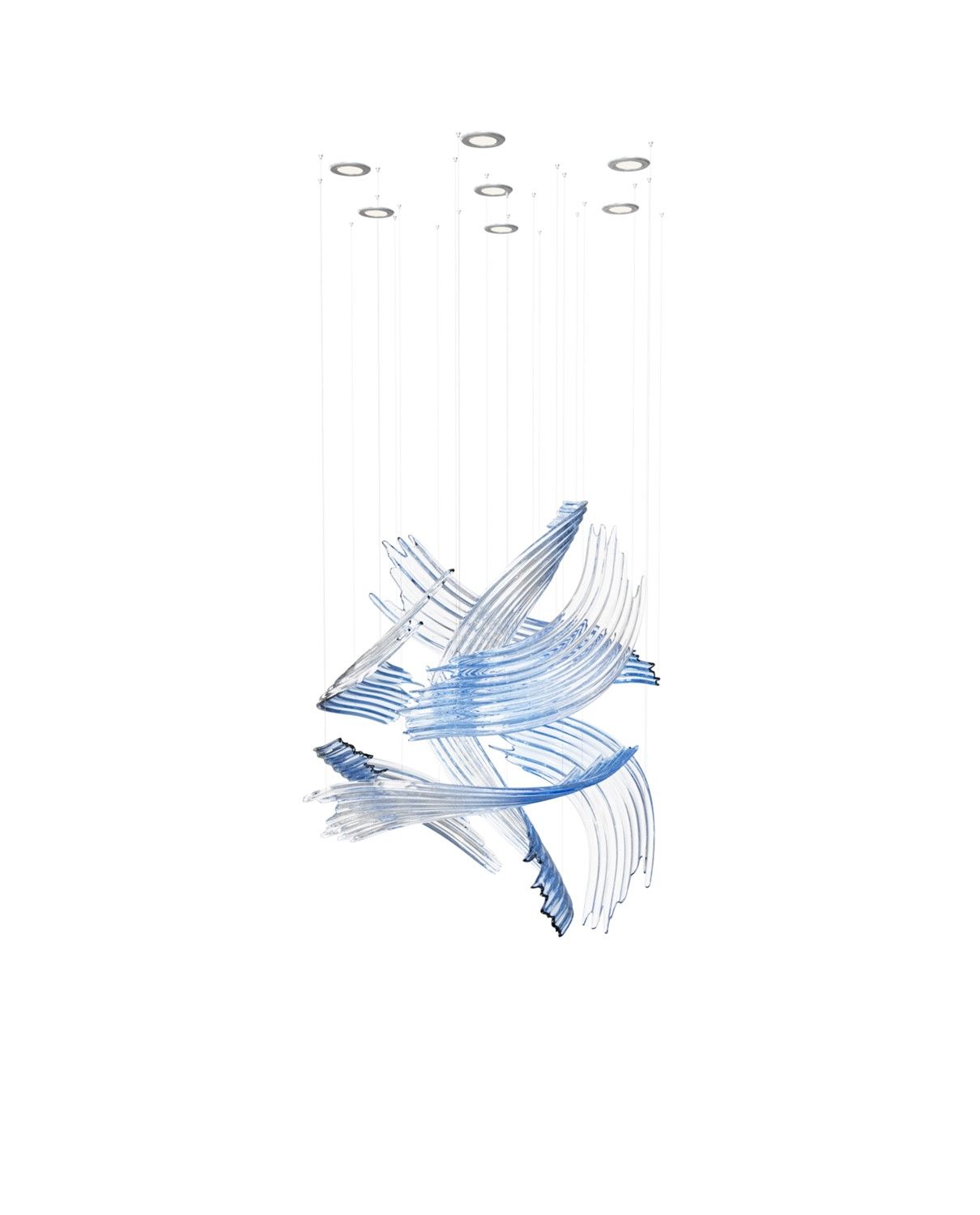 Sans Souci / Chandeliers / Brush S