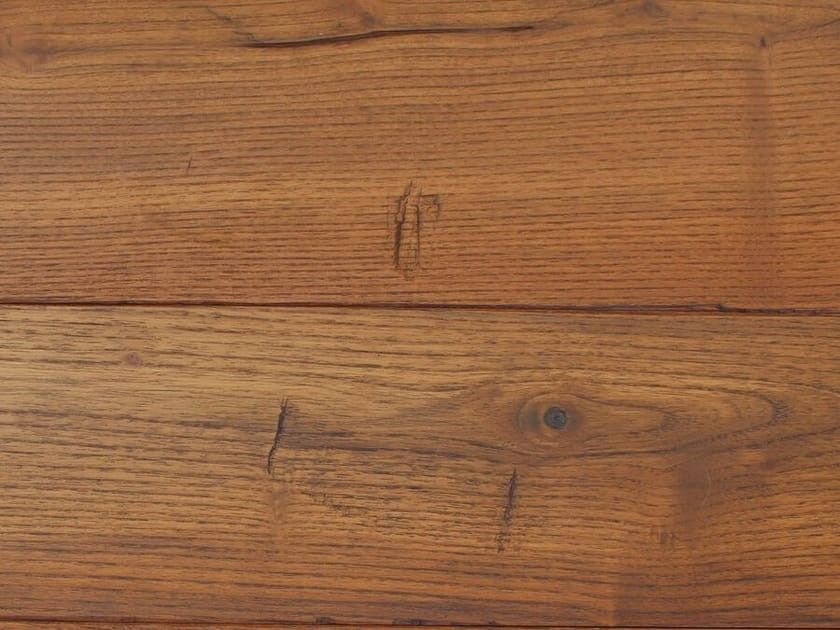 Bassano Parquet / Brushed acacia parquet / Bassano 1832 European Acacia
