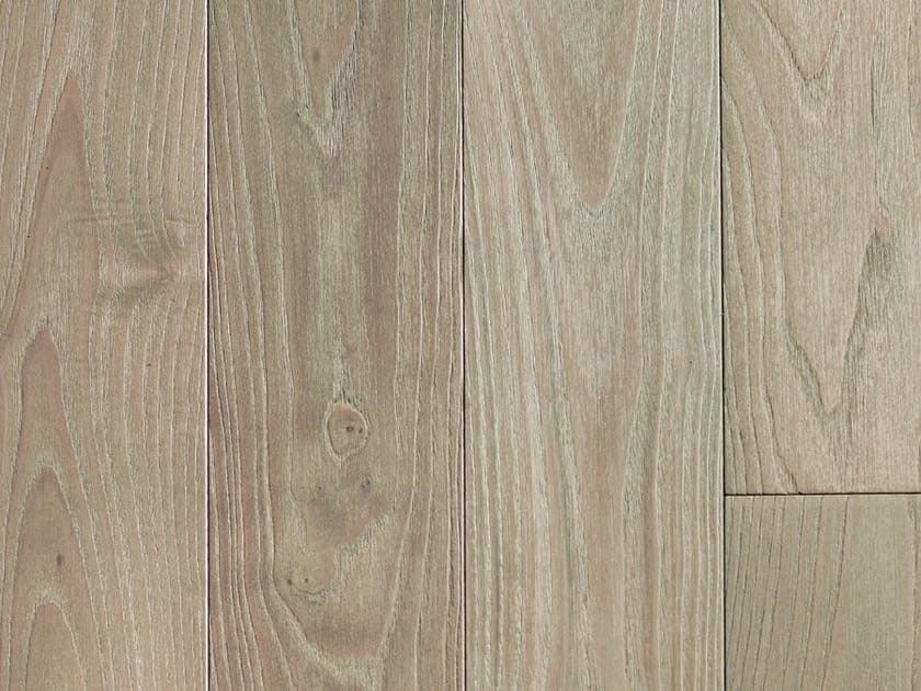 Bassano Parquet / Brushed chestnut parquet / Bassano 1832 Chestnut Salsa