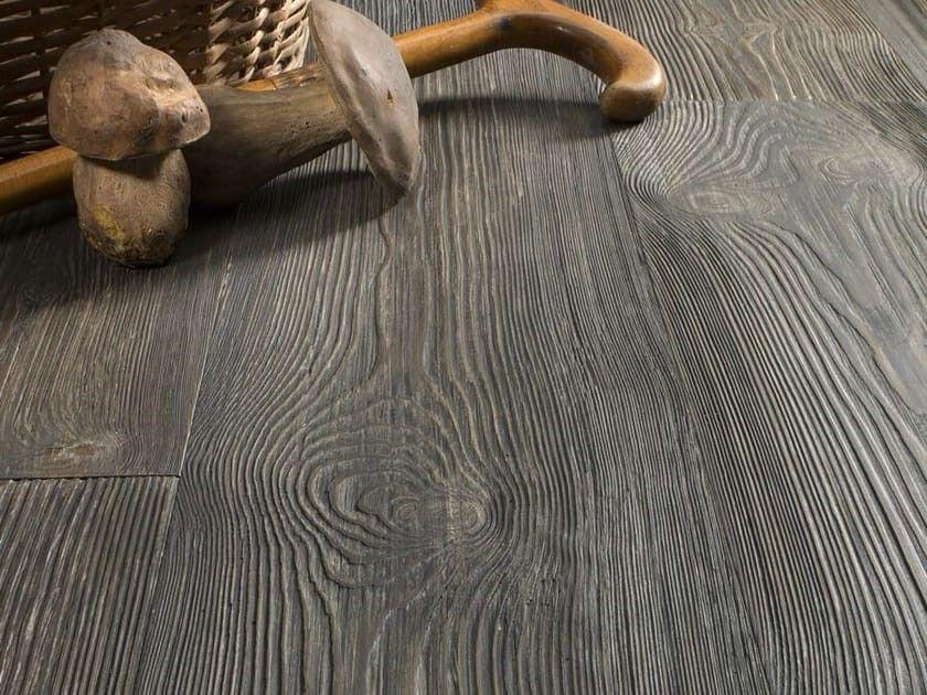 Bassano Parquet / Brushed larch parquet / Pearls of the forest Larch Maso