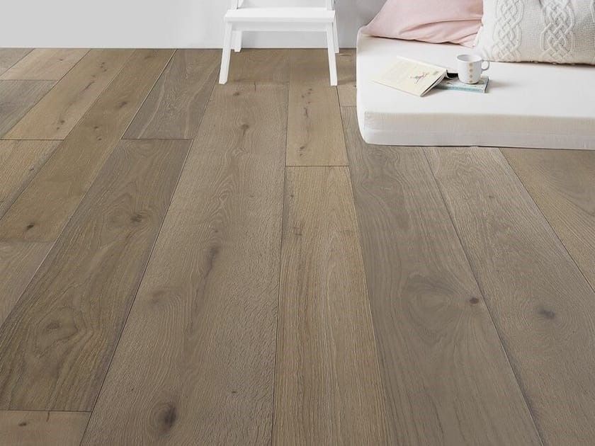 Bassano Parquet / Brushed oak parquet / London Line Liverpool