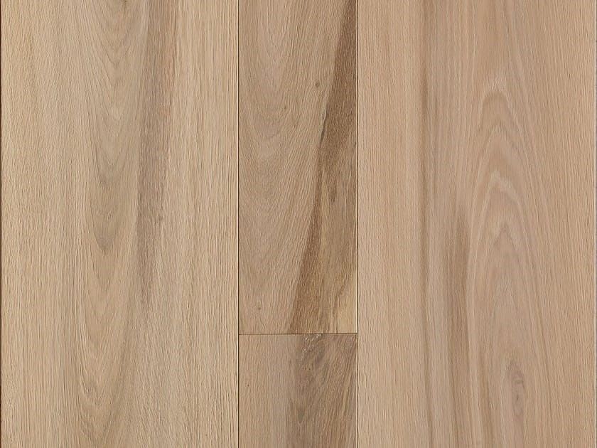 Bassano Parquet / Brushed oak parquet / Monolite Oak Luna