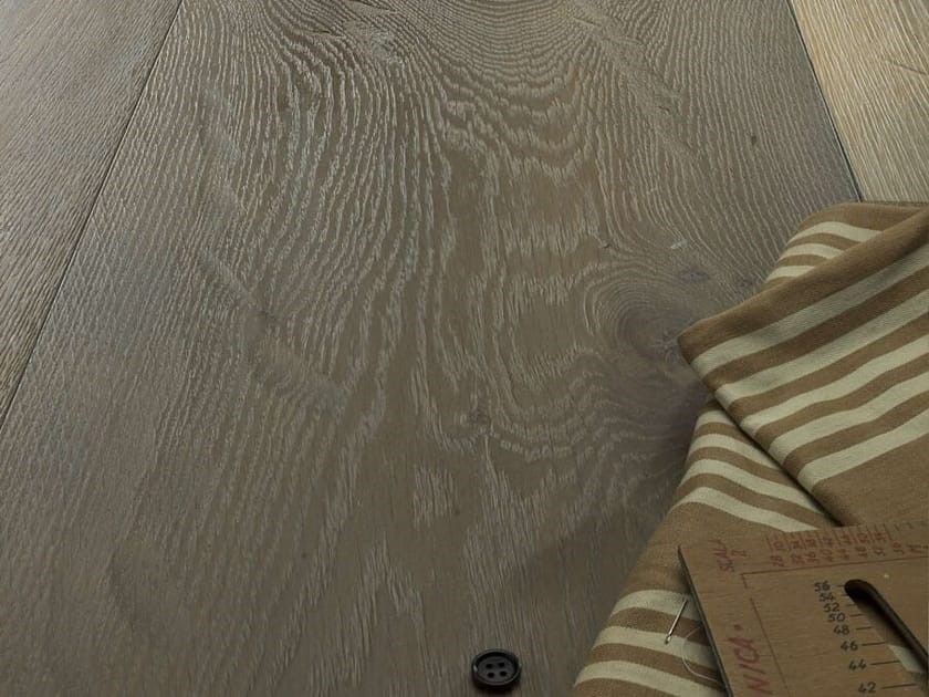Bassano Parquet / Brushed oak parquet / Bassano 1832 Oak Terre Del Passato