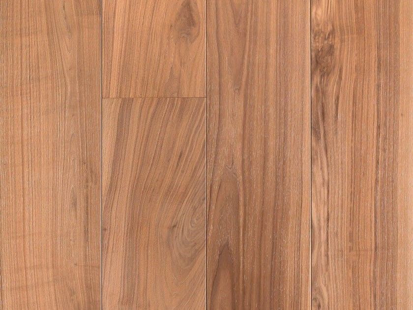Bassano Parquet / Parquet noce spazzolato / Bassano 1832 American Walnut Summer