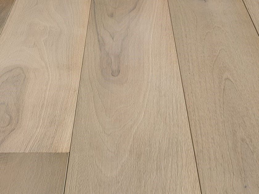 Bassano Parquet / Parquet noce spazzolato / Archisound European Walnut Mandorla