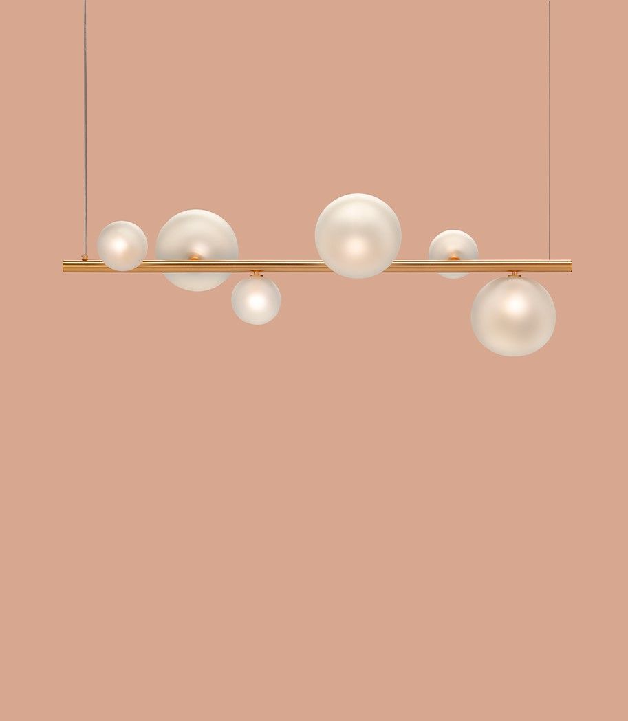 Euroluce Lampadari / Pendants & Suspension Lights / Bubbles S6