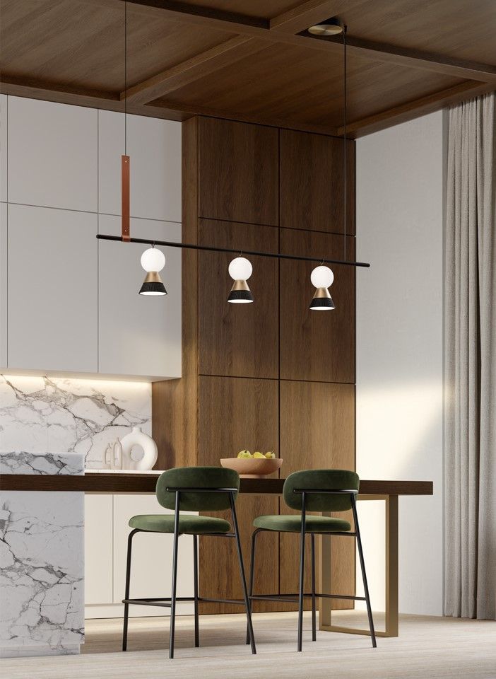 Masiero / Pendants & Suspension Lights / BŌZU S3 LN