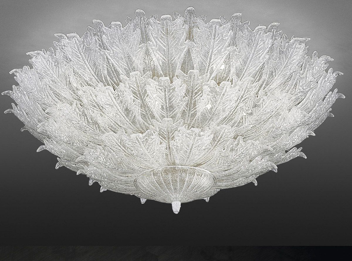 Glass & Glass Murano / Chandeliers / Murano C-20/501