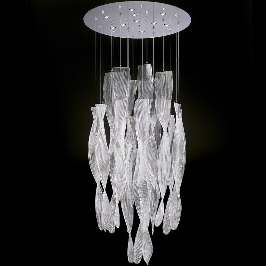 Glass & Glass Murano / Pendants & Suspension Lights / Eliche ART. C-3500/S8