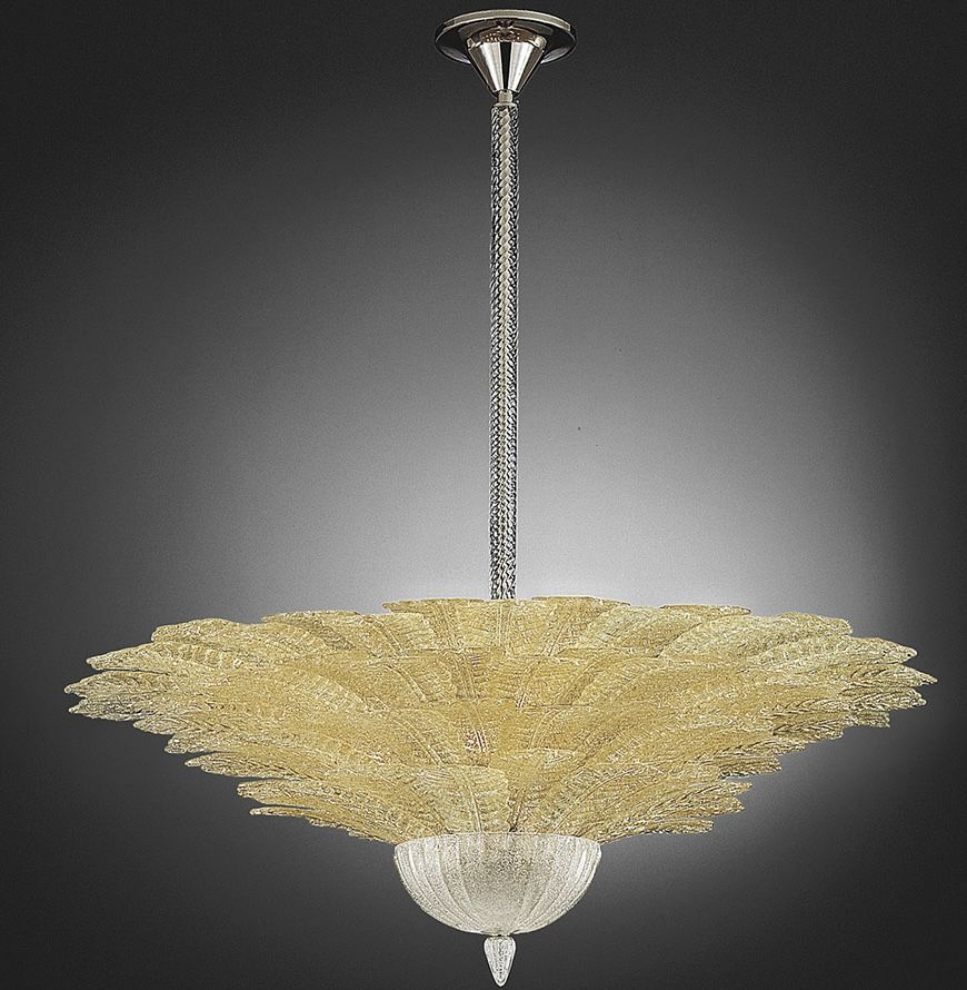 Glass & Glass Murano / Chandeliers / Murano C-LD 407