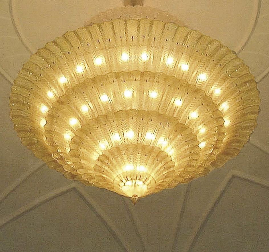 Glass & Glass Murano / Chandeliers / Murano C-Z1 Marriot H Kuala Lampur