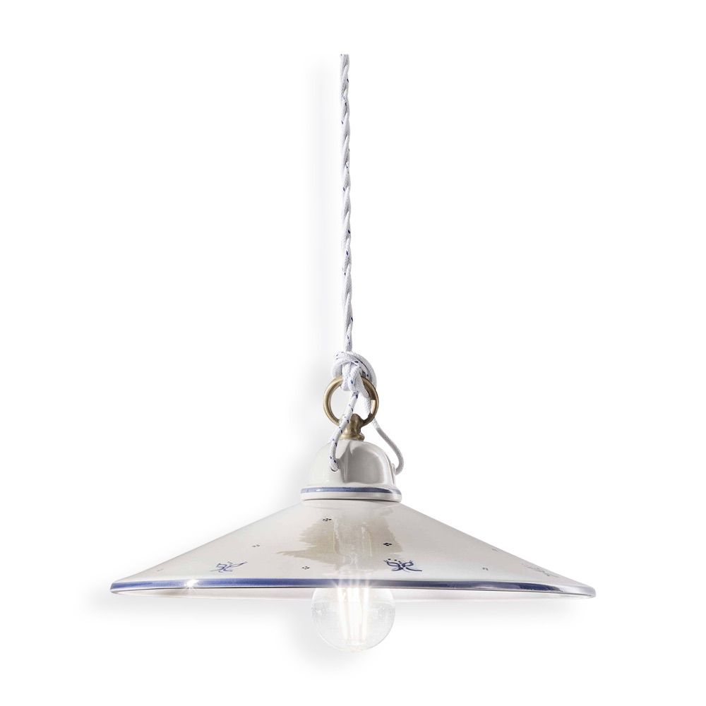 Ferroluce / Pendant Lights / Asti c053