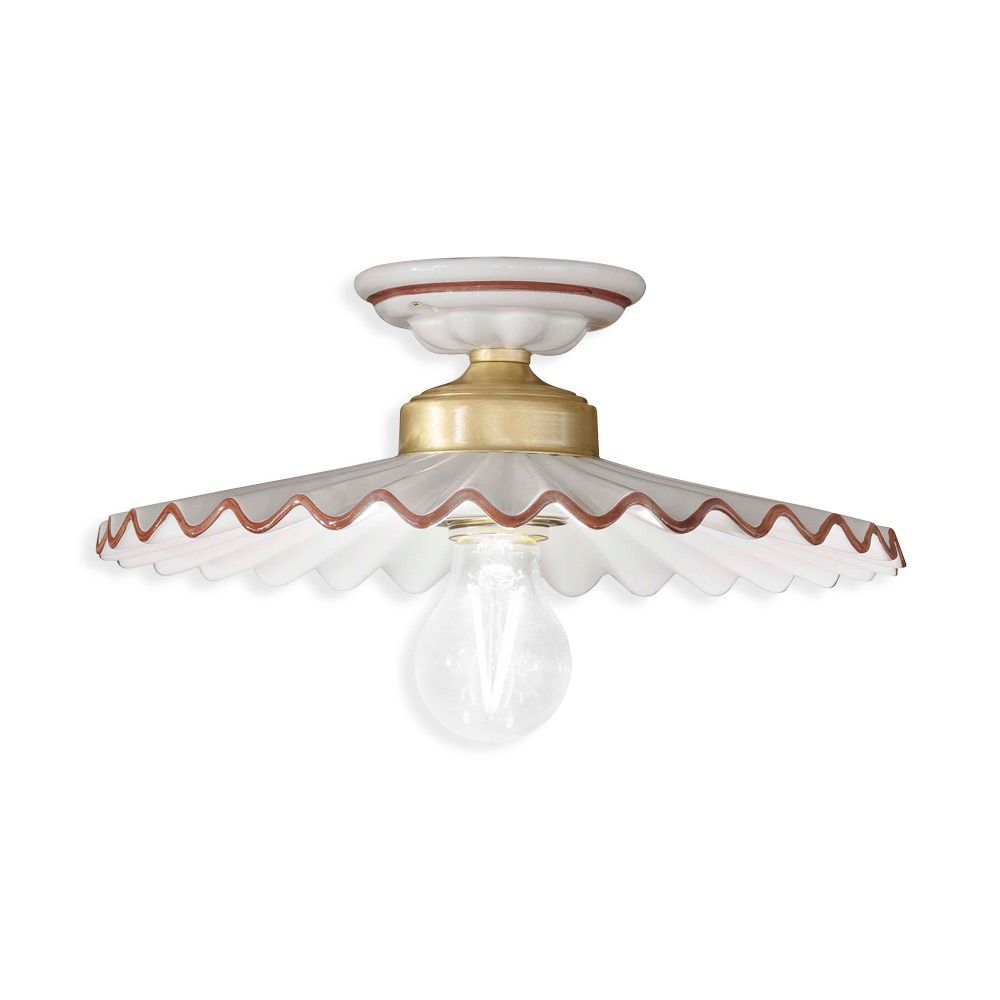 Ferroluce / Ceiling Lights / L'aquila c086