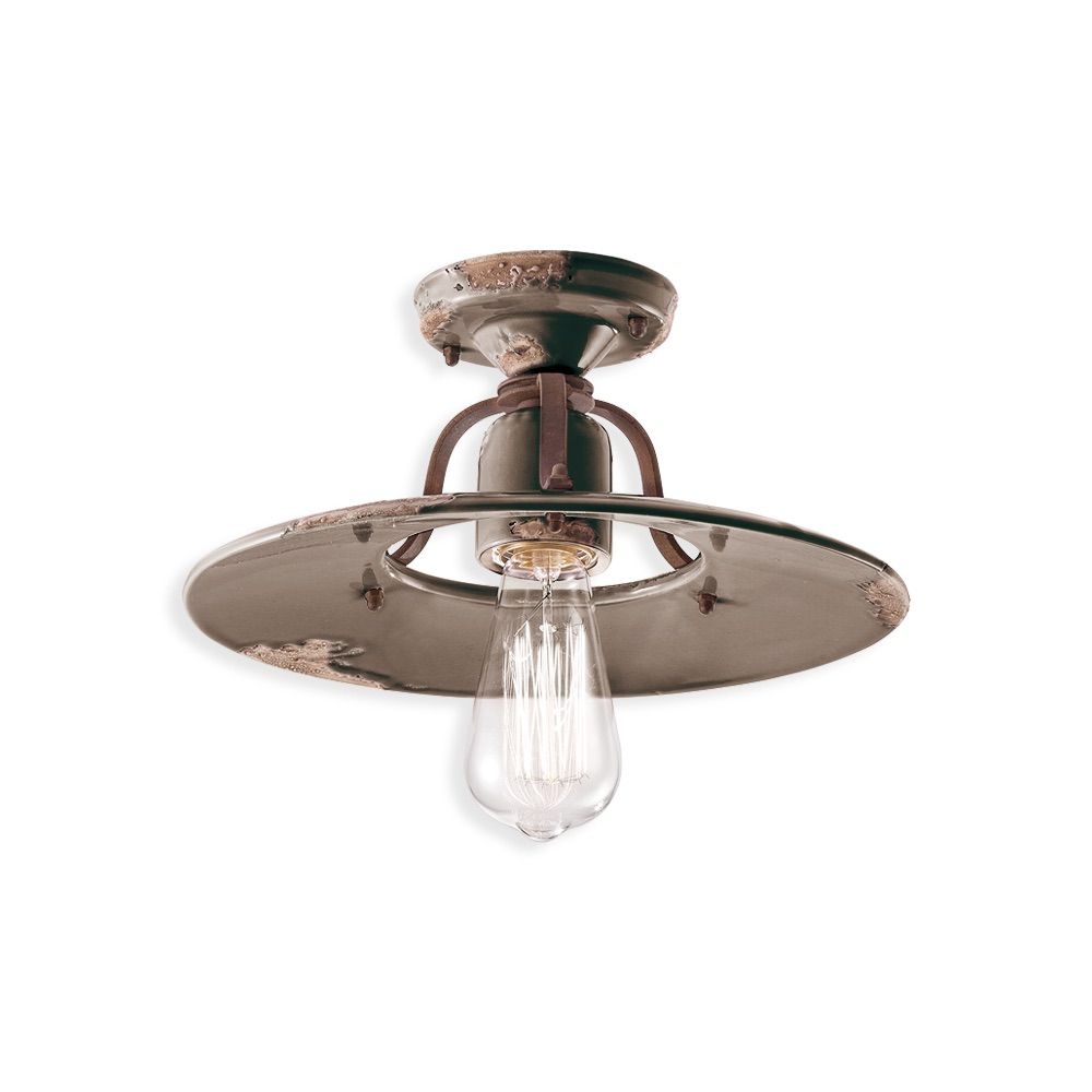 Ferroluce / Ceiling Lights / Country C1444