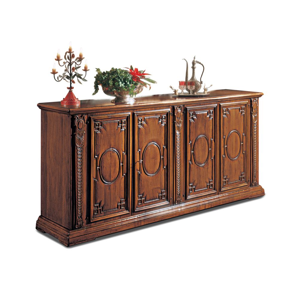 Francesco Molon / Sideboards / Italian & French Country XVI Century C19