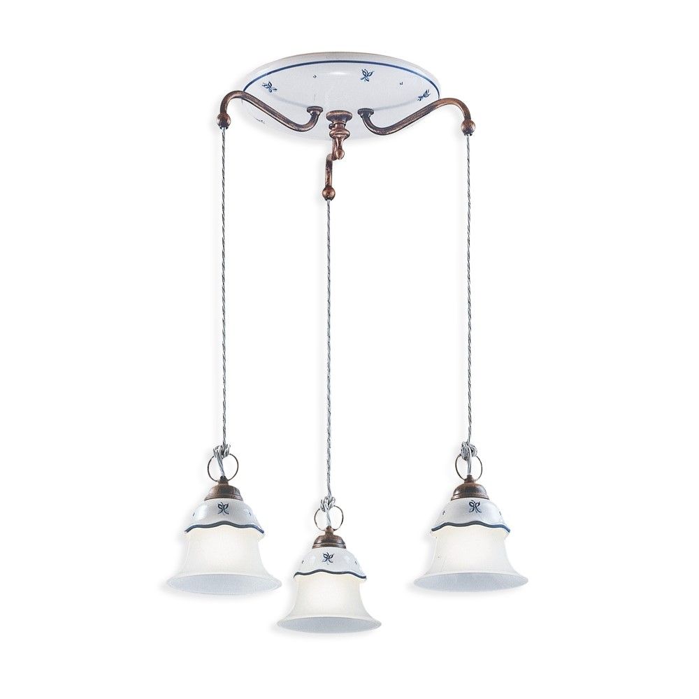 Ferroluce / Pendlar & hängande lampor / C196-1