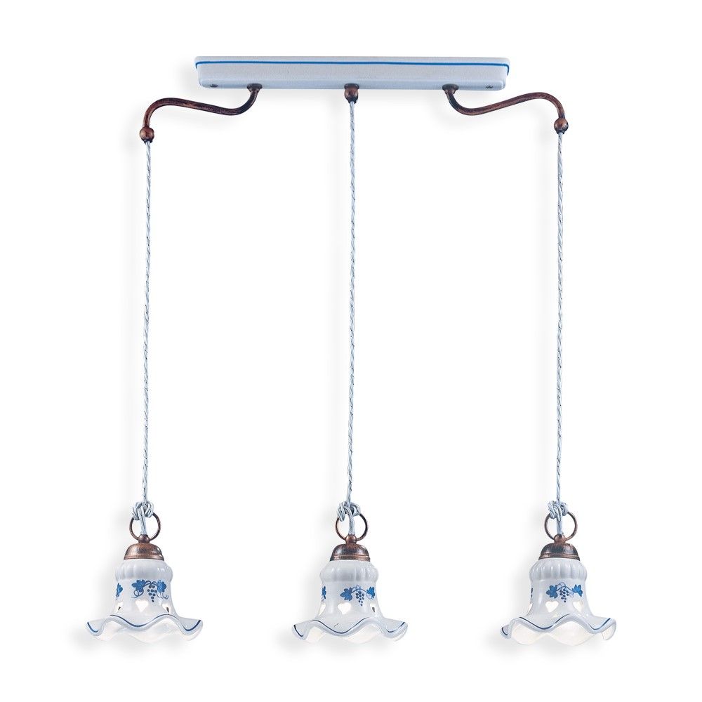 Ferroluce / Pendellampor & takpendlar / C204