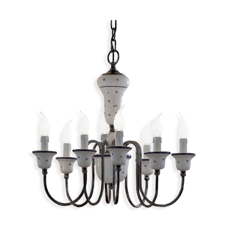 Ferroluce / Żyrandole / C270-8