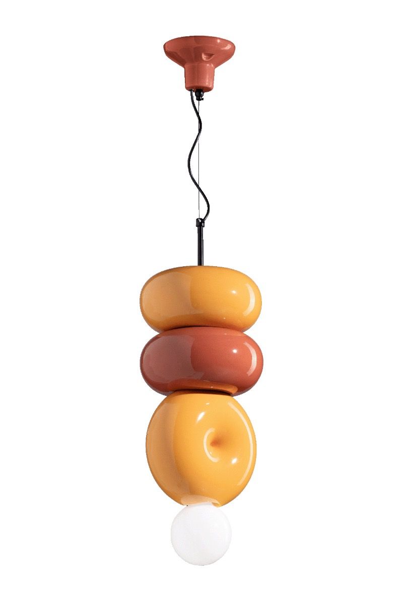Ferroluce / Pendants & Suspension Lights / BumBum C2753