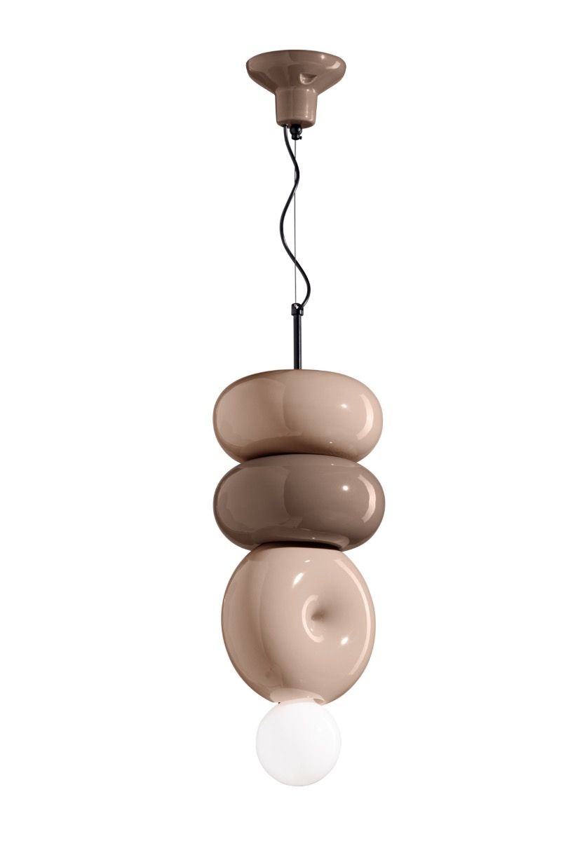 Ferroluce / Pendants & Suspension Lights / BumBum C2756