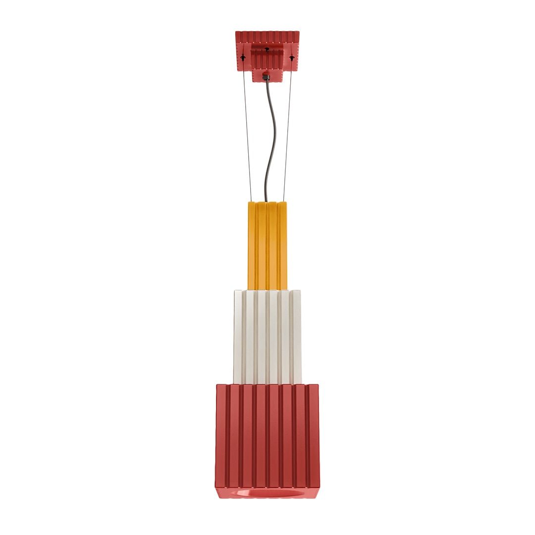 Ferroluce / Pendant Lights / Metra C2830