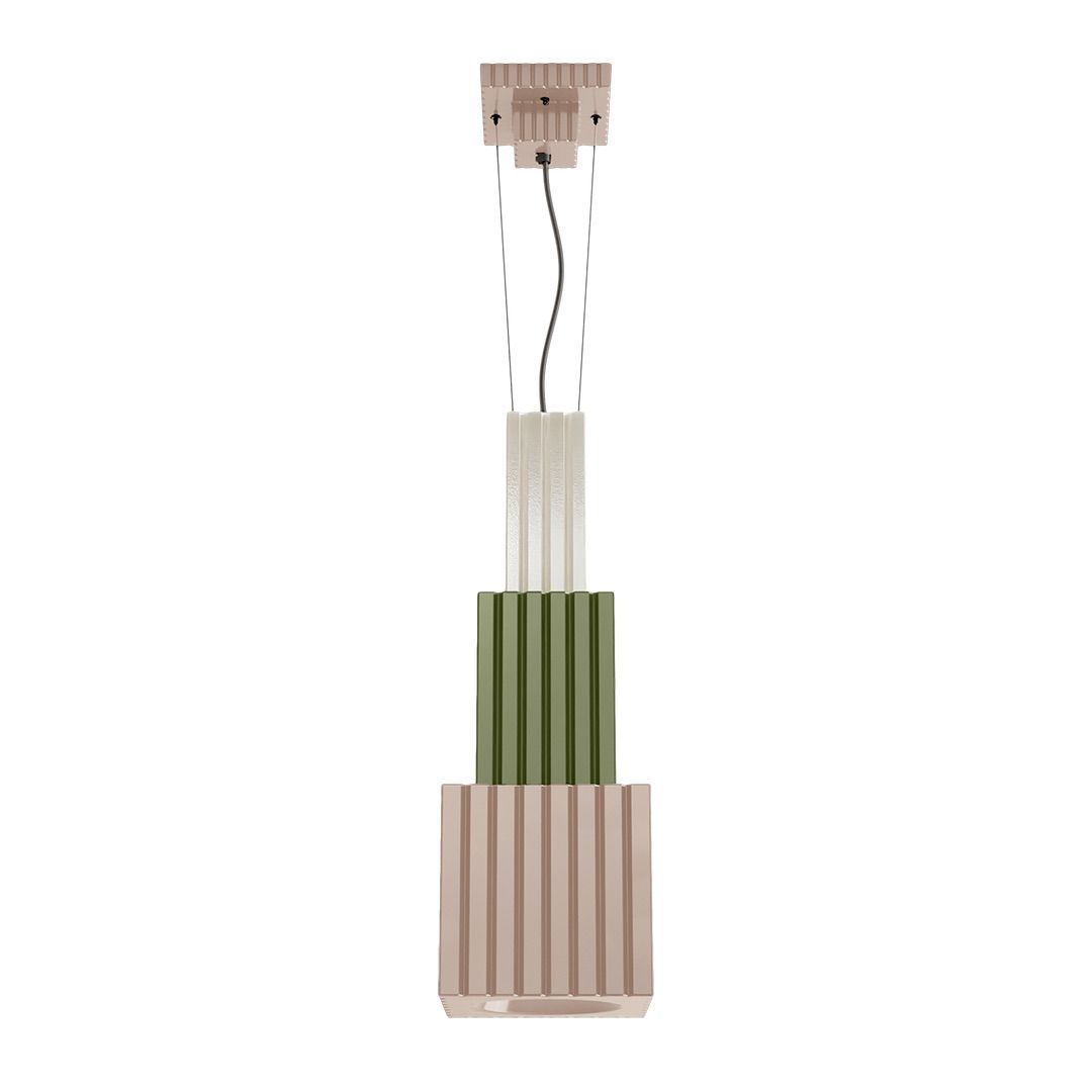Ferroluce / Pendants & Suspension Lights / Metra C2831