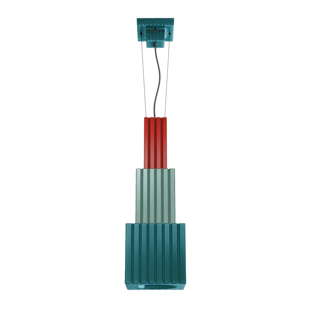 Ferroluce / Pendant Lights / Metra C2832