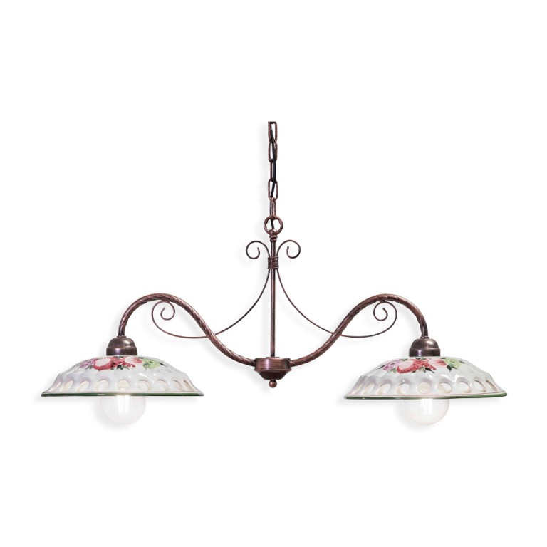 Ferroluce / Belysning för köksö / C363