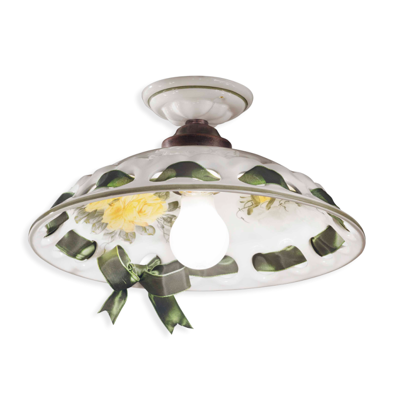 Ferroluce / Oprawy półprzysufitowe / C369