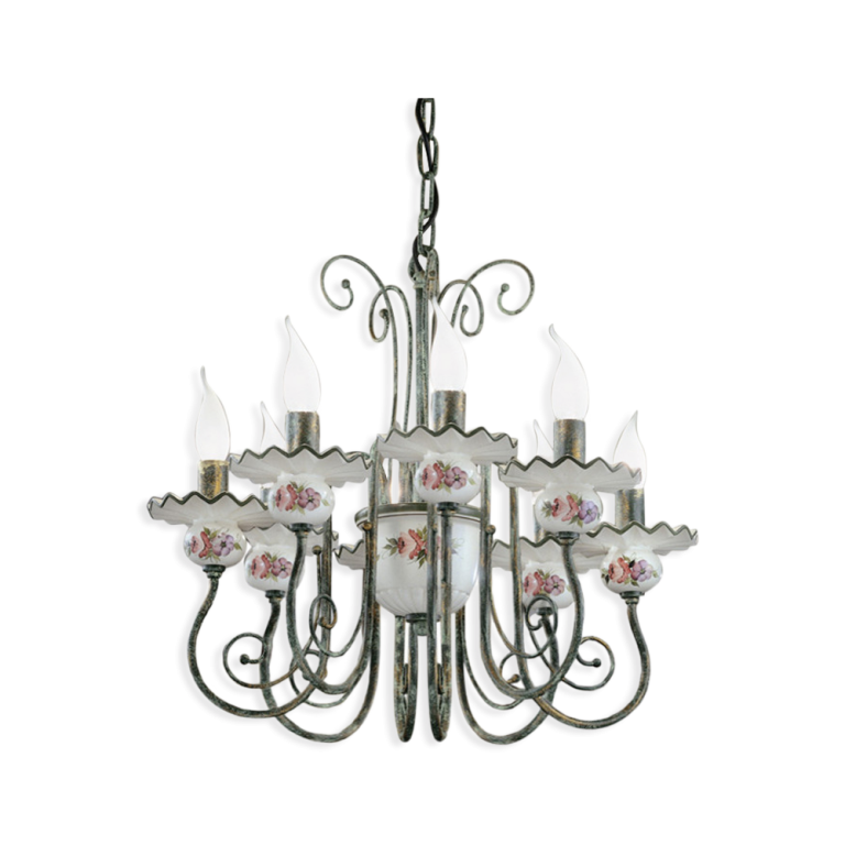 Ferroluce / Ljuskronor / C410-8