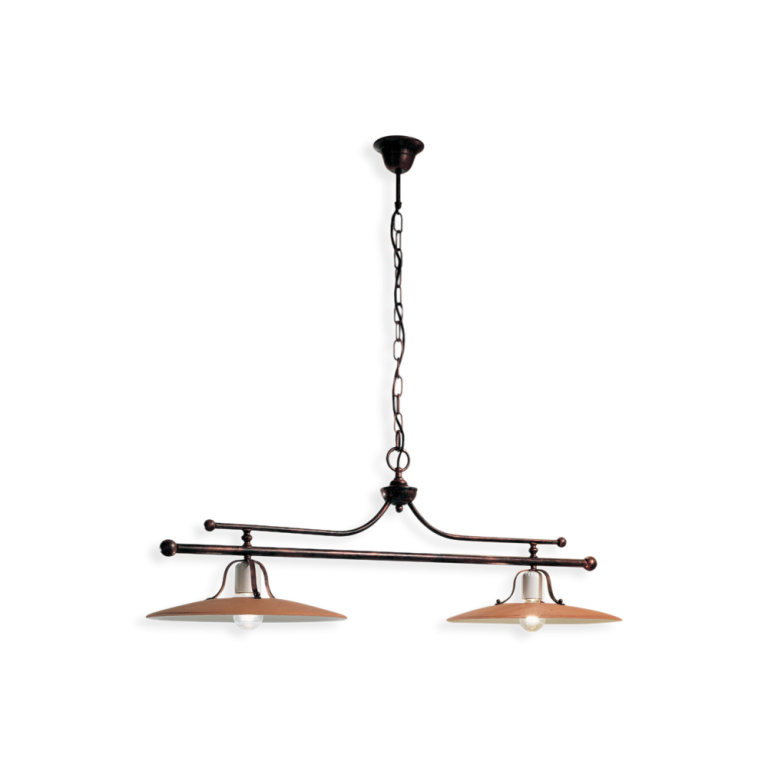 Ferroluce / Belysning för köksö / C826